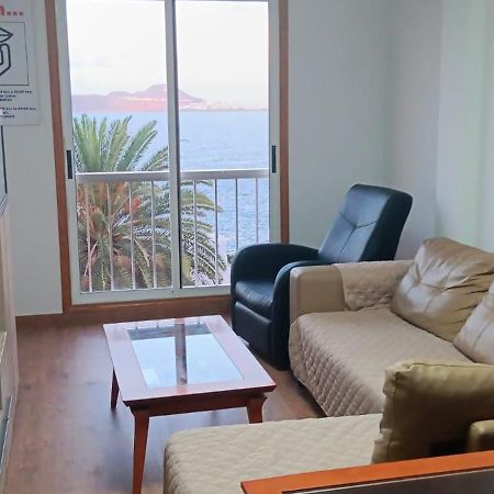 לאס פאלמס דה גראן קנאריה Apartamento Mirador Del Mar מראה חיצוני תמונה