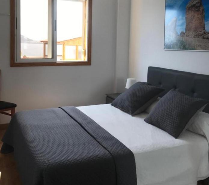 לאס פאלמס דה גראן קנאריה Apartamento Mirador Del Mar מראה חיצוני תמונה