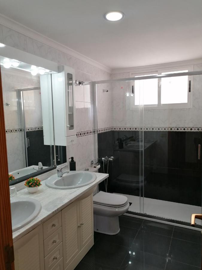 לאס פאלמס דה גראן קנאריה Apartamento Mirador Del Mar מראה חיצוני תמונה