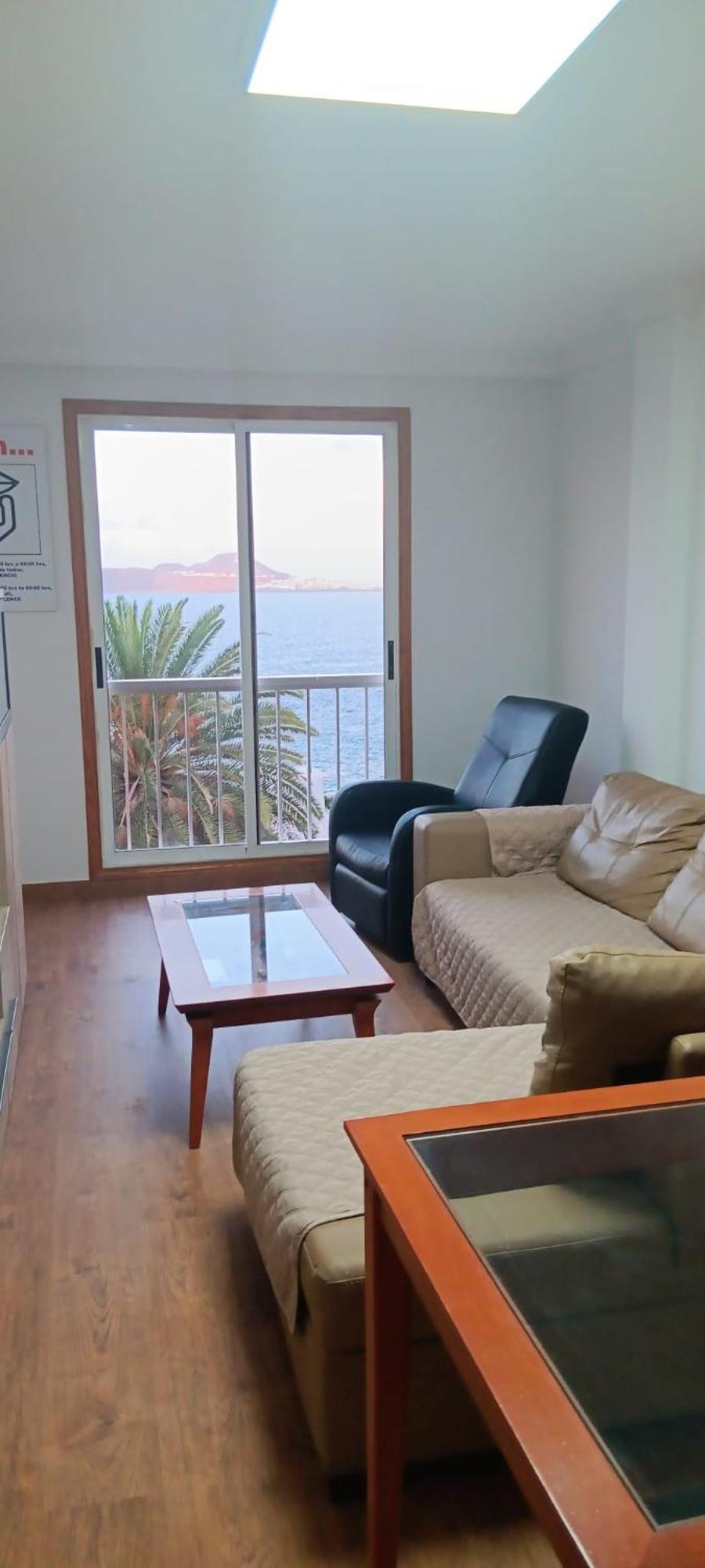 לאס פאלמס דה גראן קנאריה Apartamento Mirador Del Mar מראה חיצוני תמונה